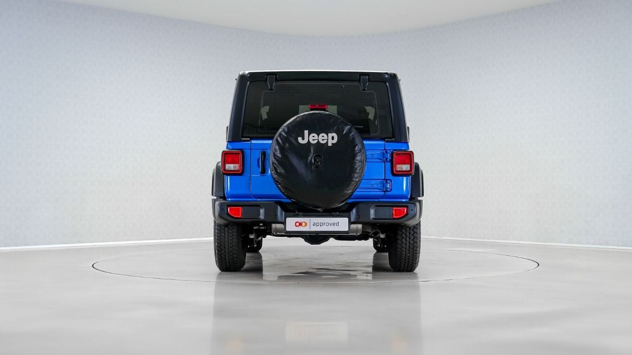 Jeep Wrangler SPORT