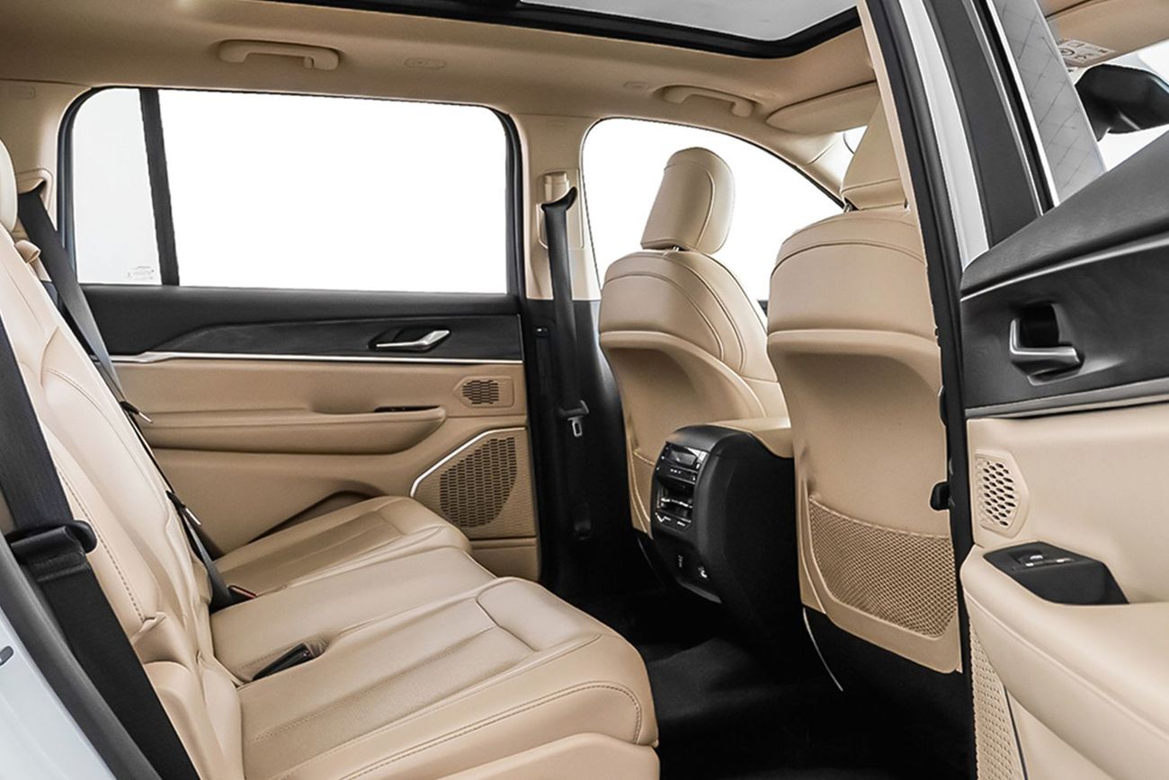 Jeep Grand Cherokee L Limited 3.6L