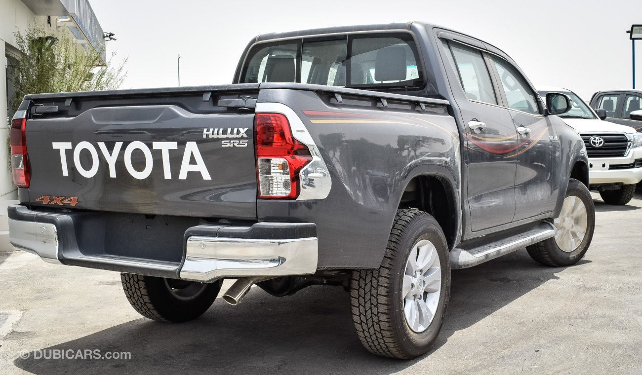 Toyota Hilux 2019 MODEL 2.8L AUTOMATIC