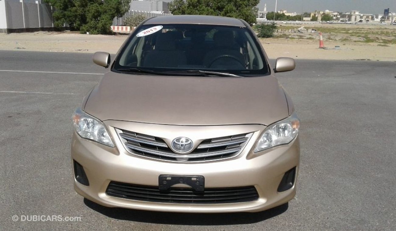 تويوتا كورولا