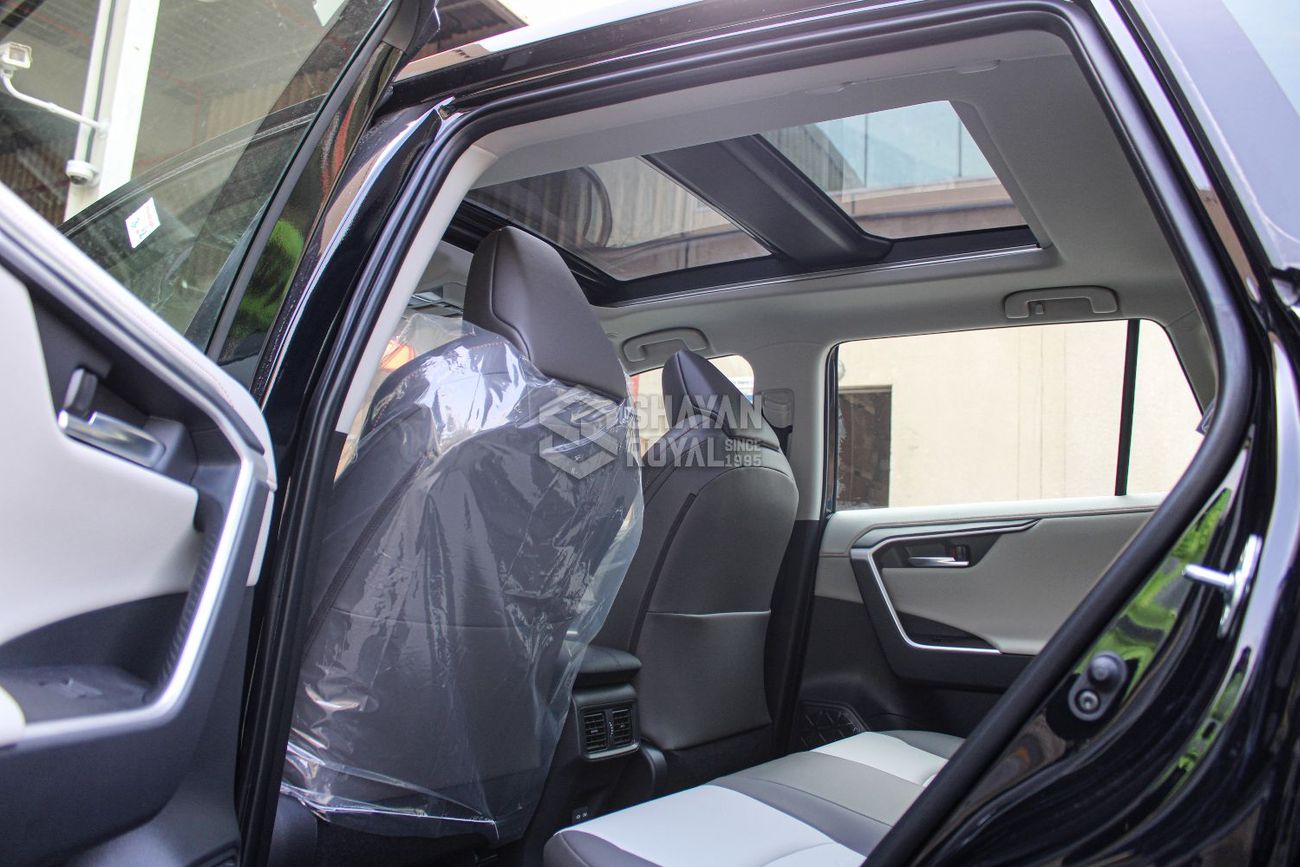 تويوتا راف ٤ LHD ADVENTURE-V 2.5L PETROL 4WD AT 2025MY