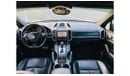 Porsche Cayenne S S Porsche Cayenne S 2012 GCC 8 cylinder perfect condition