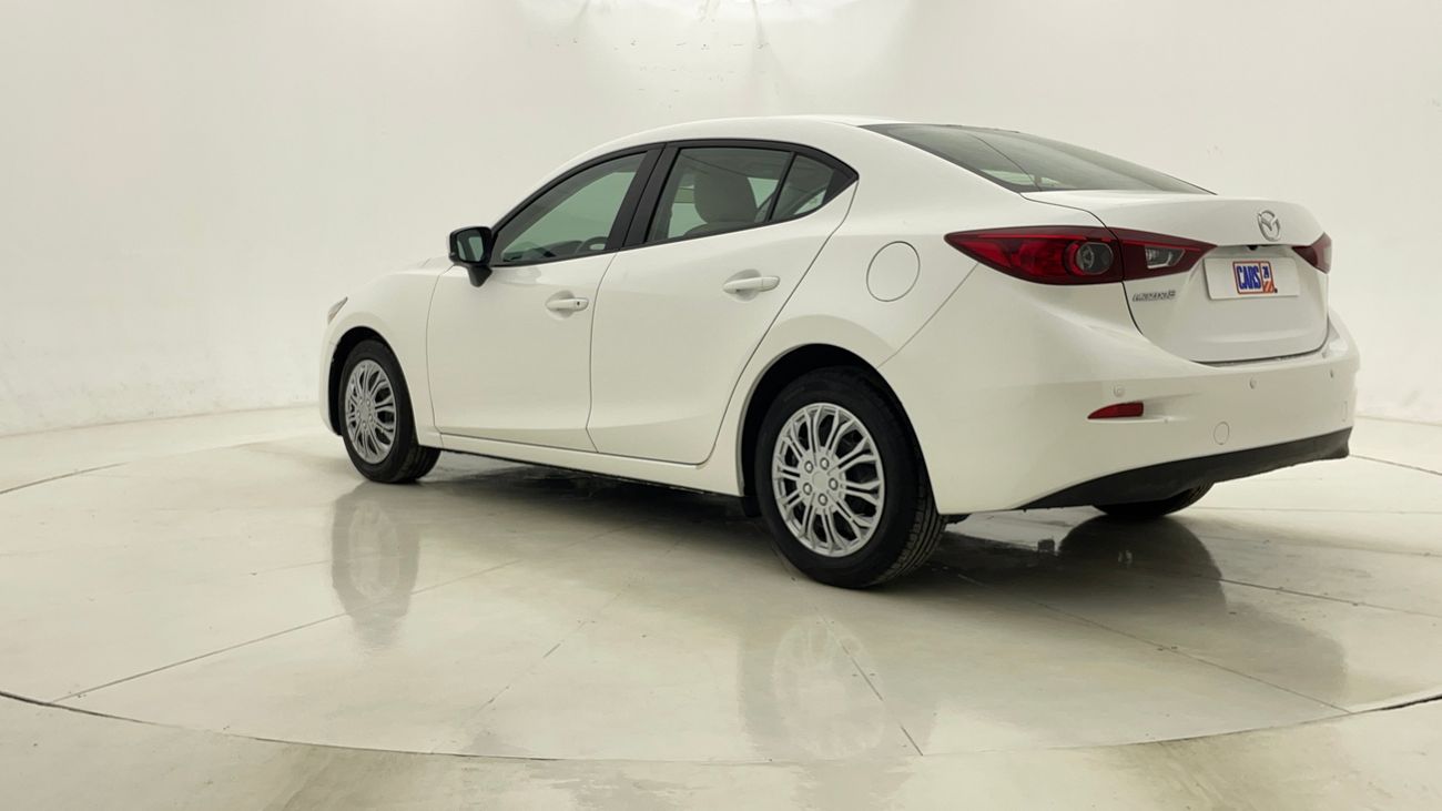 Mazda 3 S 1.6 | Zero Down Payment | Home Test Drive