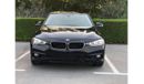 BMW 318i Exclusive MODEL 2016 GCC CAR PREFECT CONDITION INSIDE AND OUTSIDE 1500 TURBO FULL ORIGINAL PAINT ONE