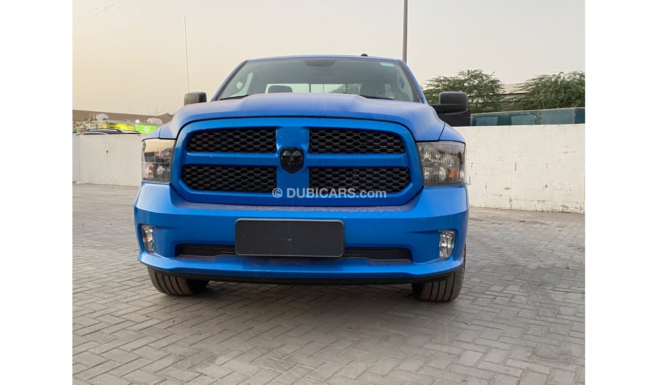 RAM 1500 2022/GCC/ Brand New 1500 Pick Up 5.7L VV8