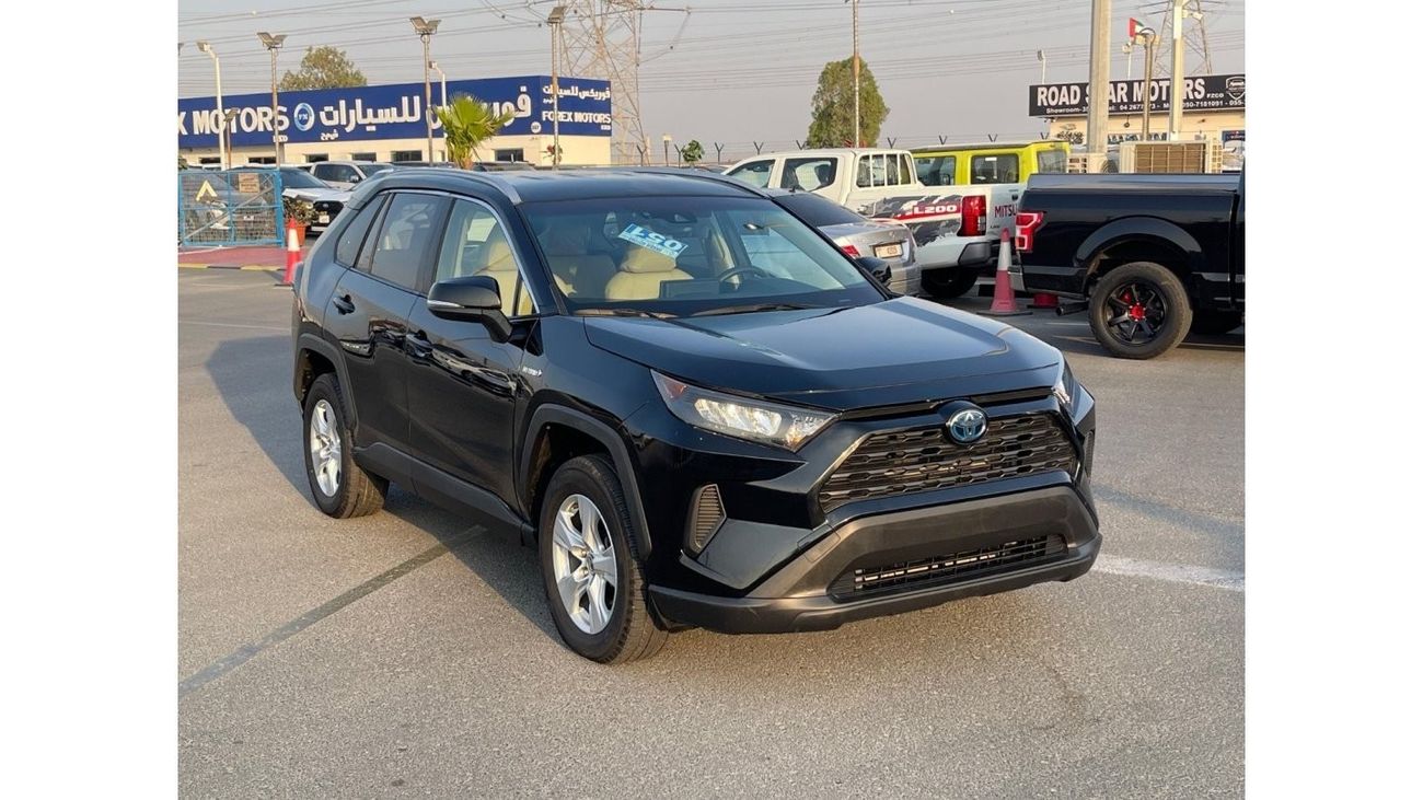 تويوتا راف ٤ LE