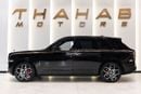 Rolls-Royce Cullinan - 2022 | BLACK BADGE | V12 TWIN TURBO | FULL OPTION | LOW MILEAGE |  EUROPEAN | PERFECT CONDITION