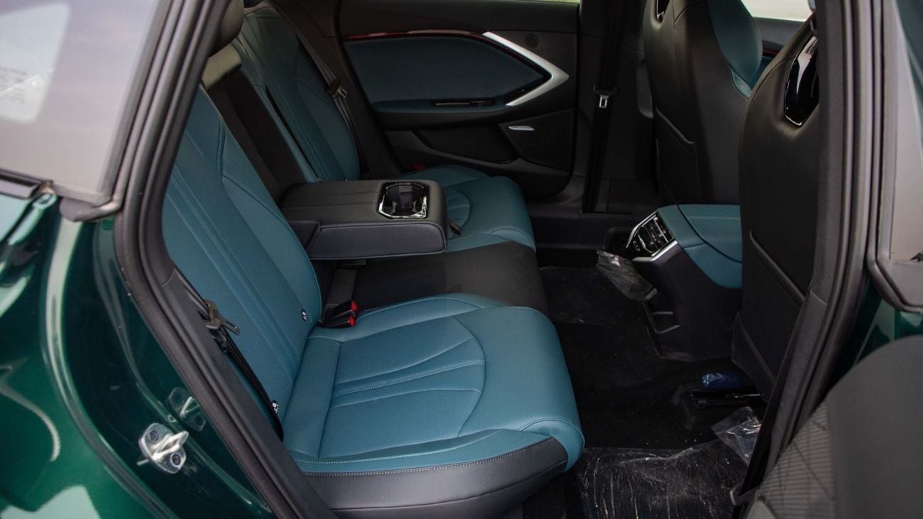 MG 7 1.5T DCT Elegance Sport Package with Rear Spoiler | 2025 | Coming Soon