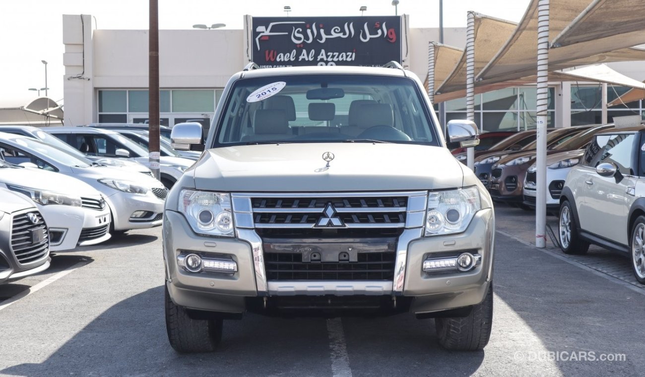 Mitsubishi Pajero GLS V6