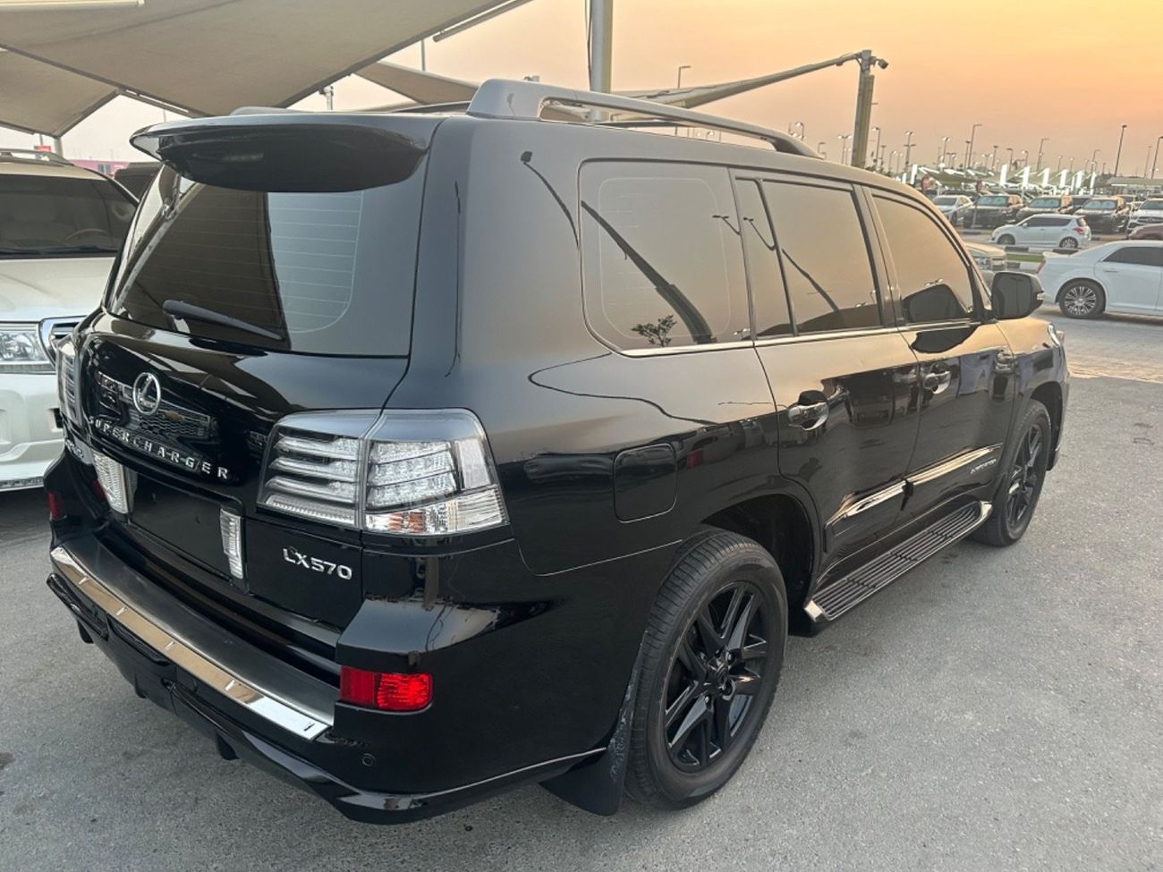 Lexus LX 570