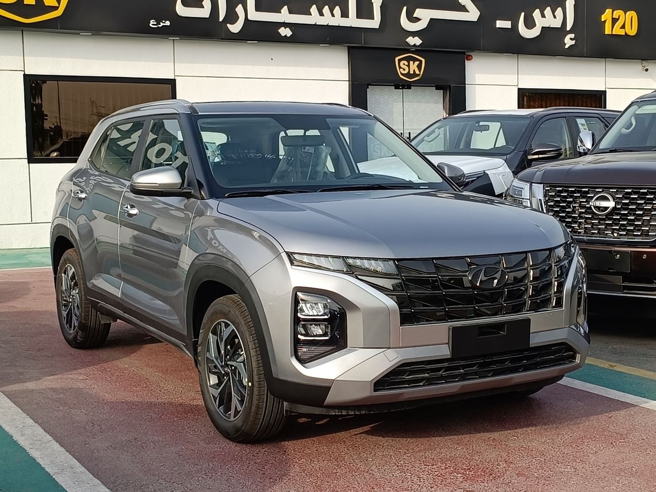 Hyundai Creta 1.5L Petrol, Panoramic Roof, Full Option and Much More (CODE # 67834)