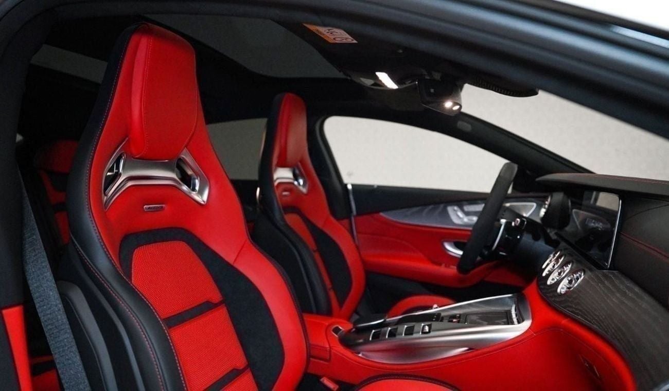 مرسيدس بنز ايه ام جي جي تي 53 | AED 6,013 PM | 2 Years Unlimited Warranty