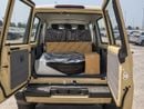 Toyota Land Cruiser 70 LC76 LX ECTAV0088 - 2026 Toyota LC76 - 5 Doors Hardtop - High Option - 4.0L Petrol Manual