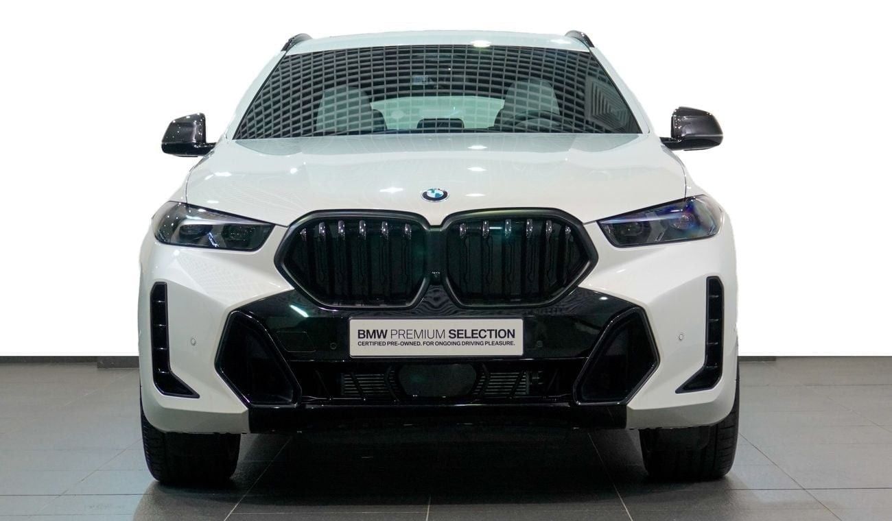 BMW X6 XDRIVE 40 I