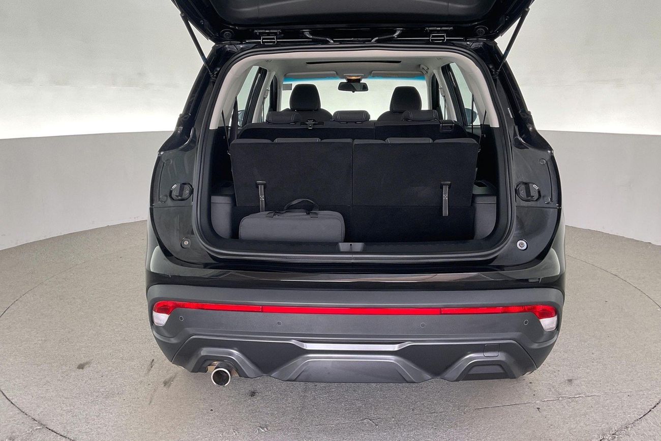 شيفروليه كابتيفا Premier | شامل الضمان | 0 ﺪﻔﻋﺓ ﺃﻮﻟﻯ