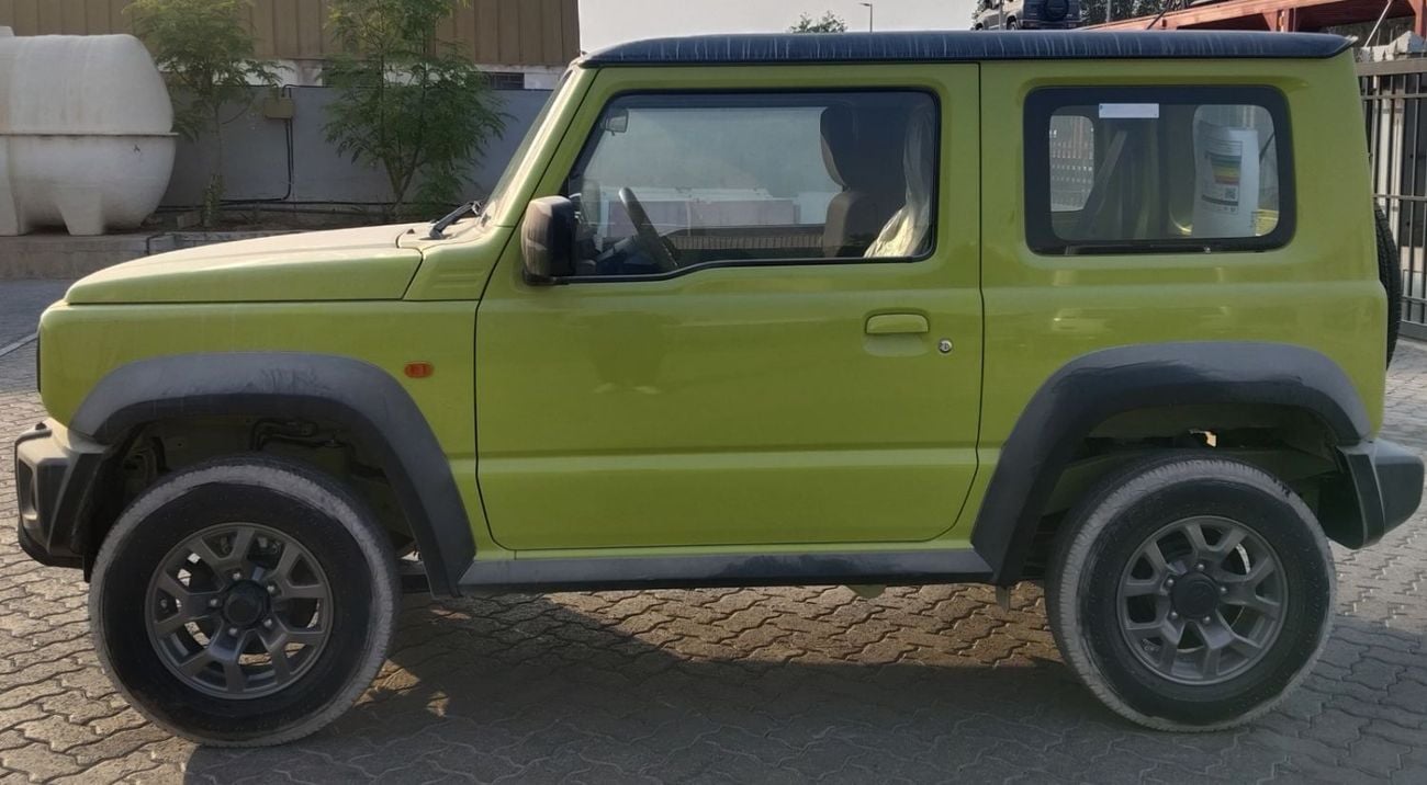 Suzuki Jimny GLX