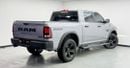 RAM 1500 WARLOCK 2023 Ram 1500 Warlock, Warrant, Full Agency Service History, GCC