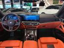 BMW M4 COMPETITION M XDRIVE 5,199 Monthly Payment | 2024 M4 Competition Convertible | Low Mileage