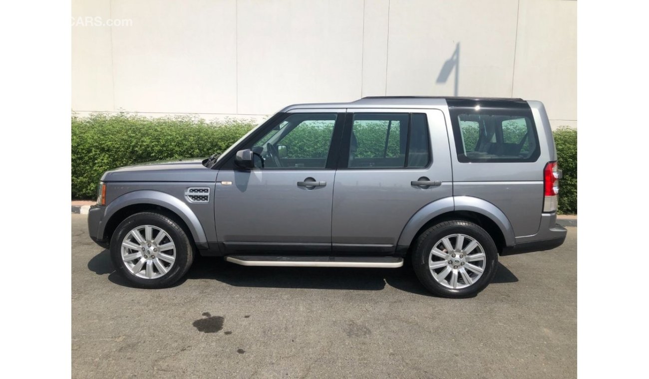 Land Rover LR4 FULL OPTION LAND ROVER LR4 HSE  V8   4X4 ONLY 1960X24 MONTHLY 0%DOWN PAYMENT...!!WE PAY YOUR 5% VAT!