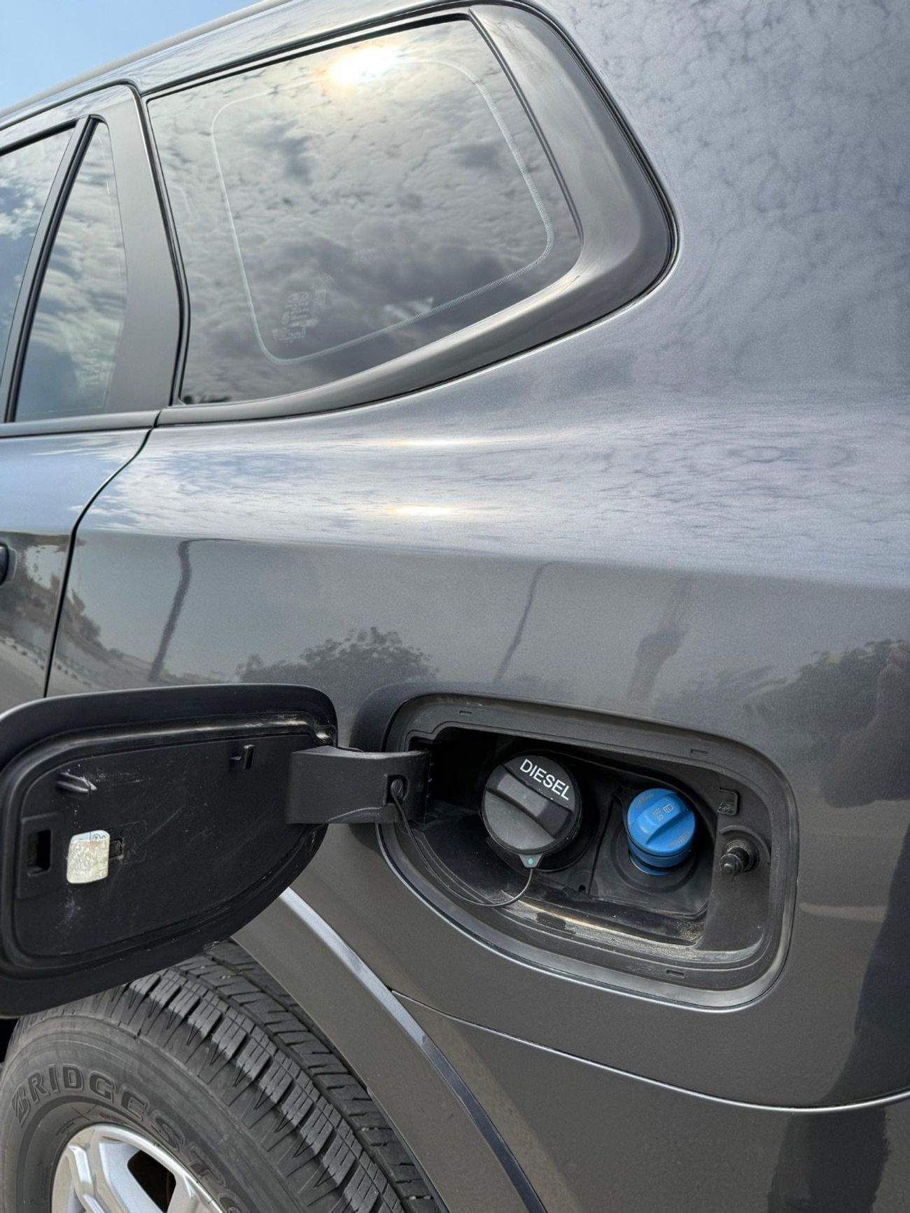 فورد ايفرست Ambiente