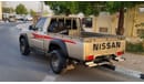 Nissan Patrol Pickup 2016 GCC Manual Transmission Perfect Condition