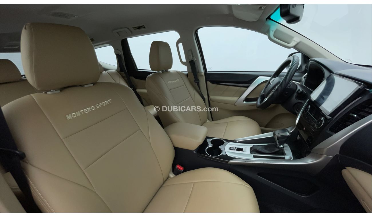 ميتسوبيشي مونتيرو GLX 3 | بدون دفعة مقدمة | اختبار قيادة مجاني للمنزل