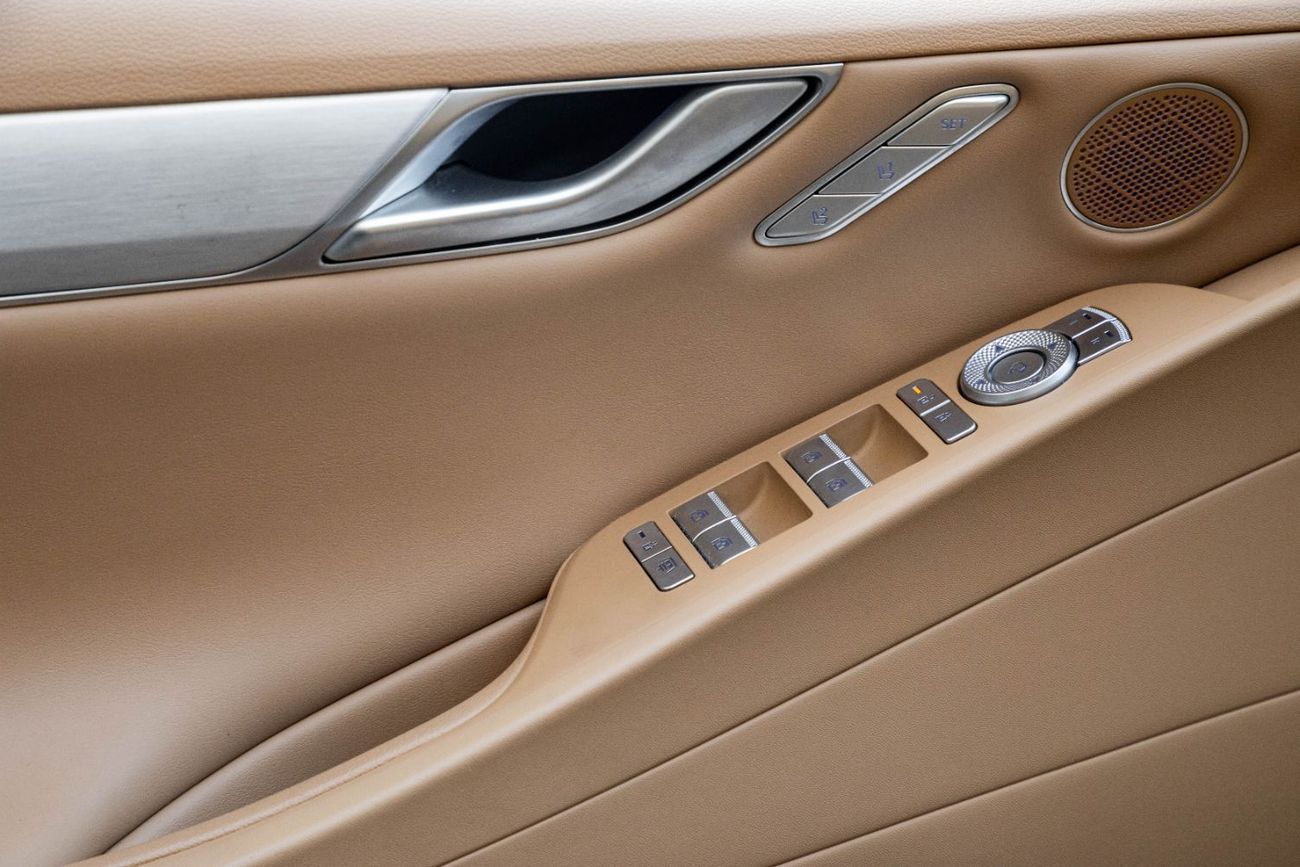 Genesis G80 2.5TC Prestige | 4,015 P.M  | 0% Downpayment | Agency Warranty!