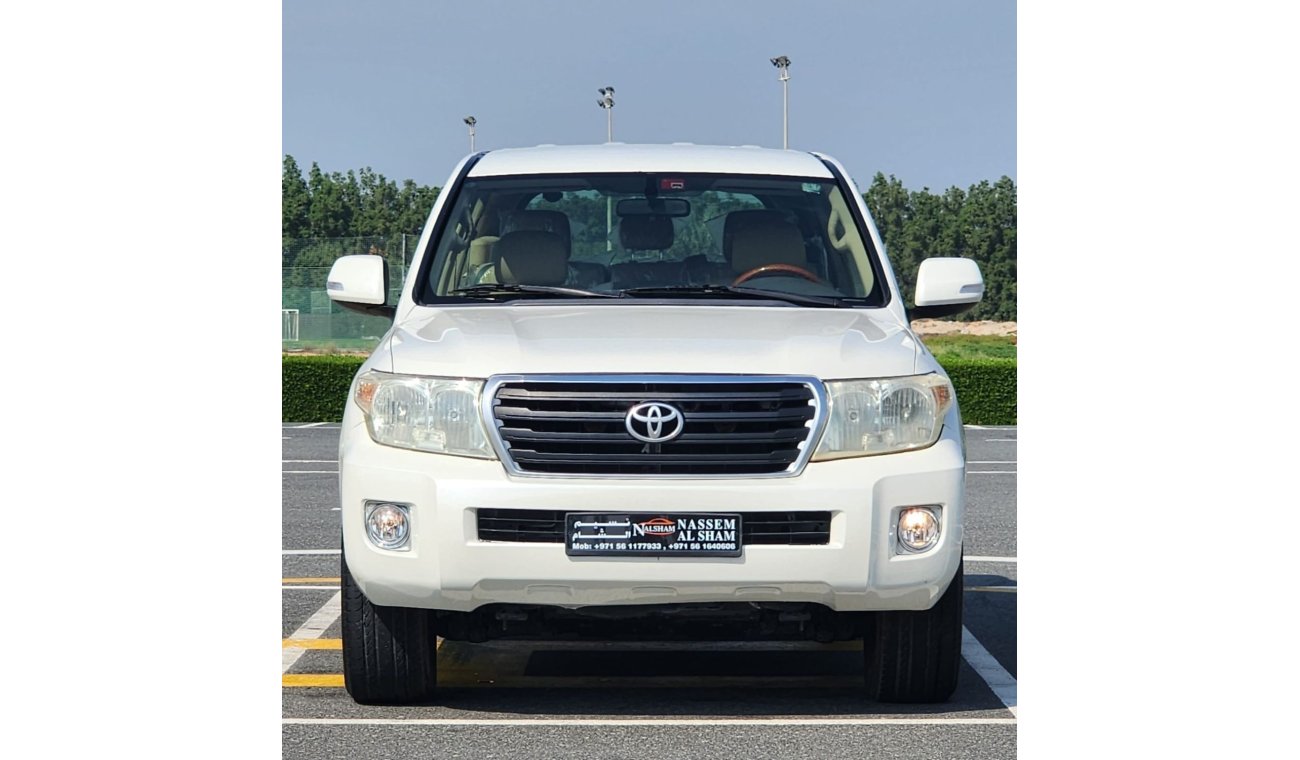 Toyota Land Cruiser GXR