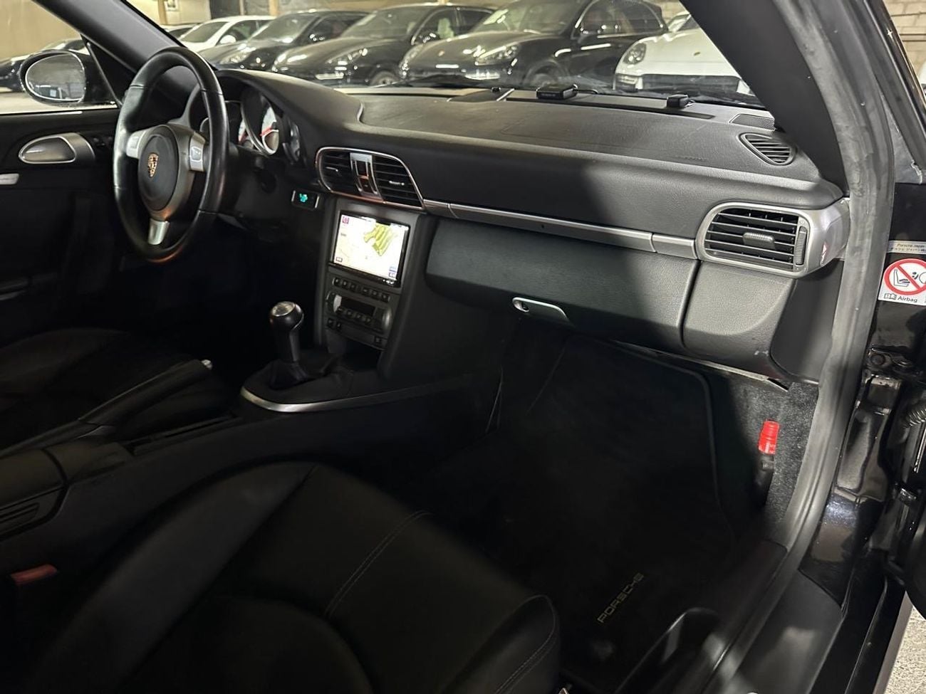 Porsche 911 CARRERA S