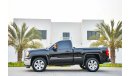 GMC Sierra SLE - GCC - AED 1,841 Per Month - 0% DP