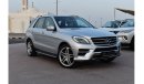 Mercedes-Benz ML 400 1995 PER MONTH | MERCEDES BENZ ML 400 4 MATIC | 0% DOWNPAYMENT | IMMACULATE CONDITION