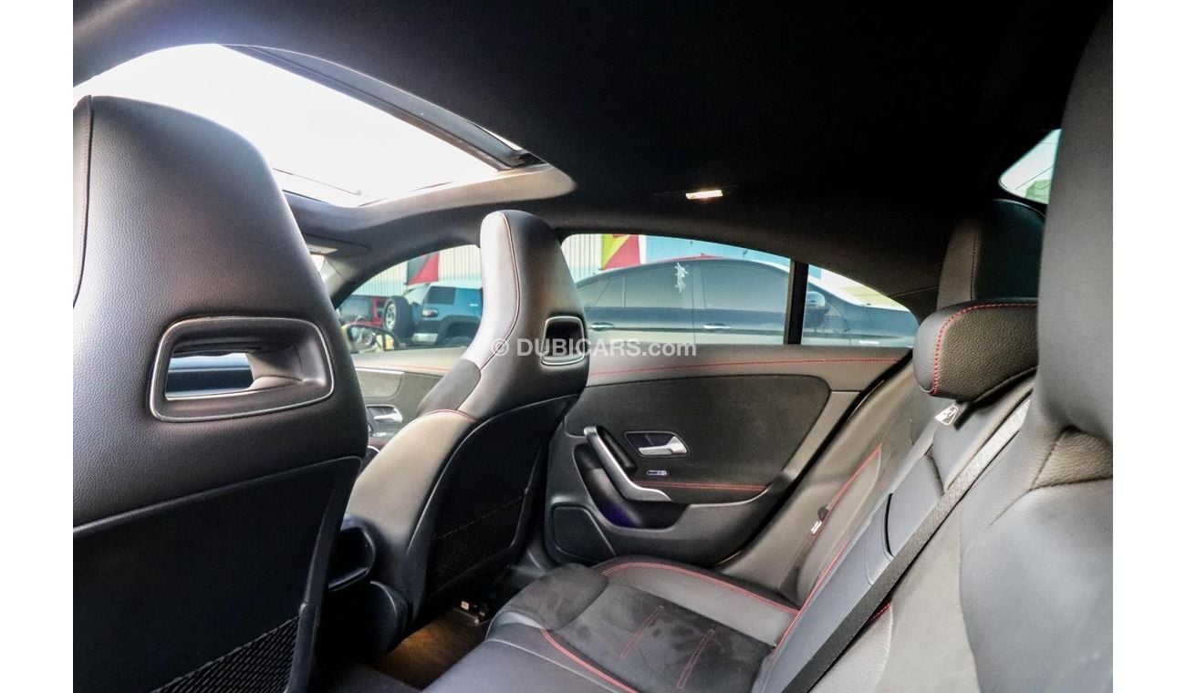 Mercedes-Benz CLA 250 C118