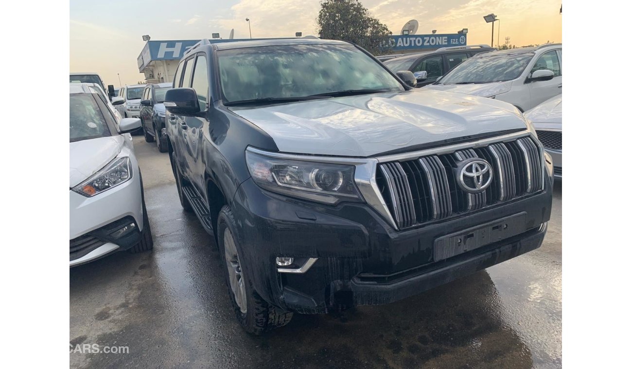 Toyota Prado txl