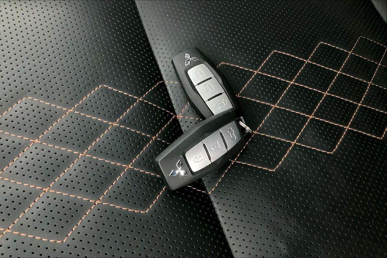 Mitsubishi Outlander Premium - Launch Edition | Carnival Sale • UP TO AED 20,000 OFF | Guaranteed Warranty | 0 Down Payme