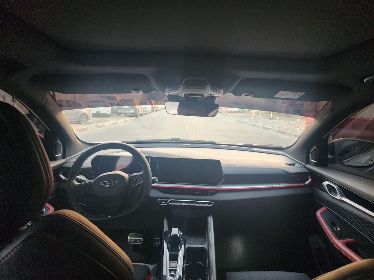 Geely Coolray GF PLUS