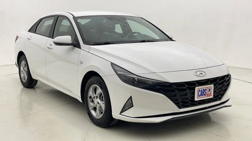 Hyundai Elantra SMART 1.6 | Zero Down Payment | Home Test Drive