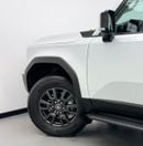 Toyota Prado GXR GXL 2.4T 2025 Toyota Prado GXL, 2028 Toyota Warranty, Very Low Km, 7 Seater, Fully Loaded, GCC