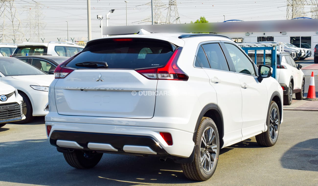 Mitsubishi Eclipse Cross AWD