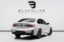 BMW M340i Std 3.0L 2025 BMW M340i xDrive, 2030 BMW Warranty + Service Contract, Low KMs, GCC