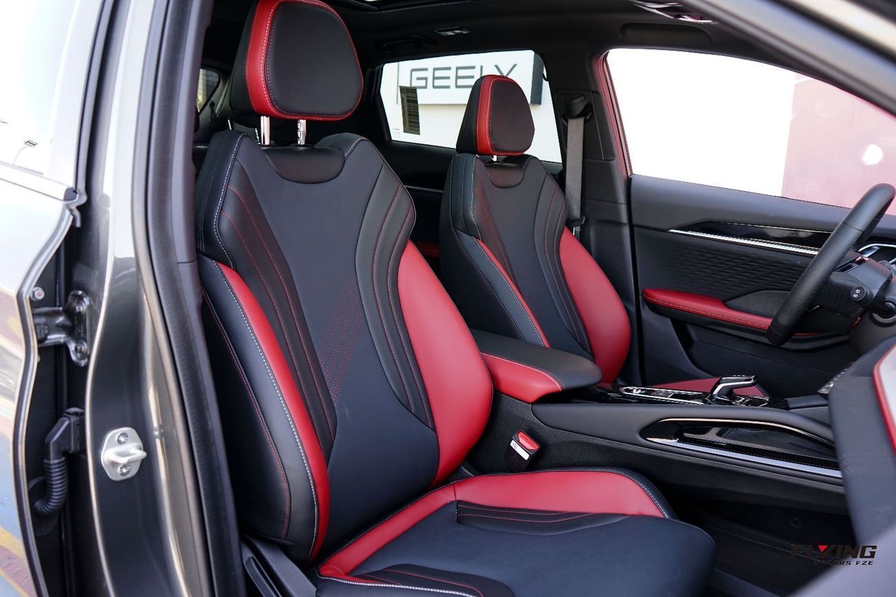 Geely Coolray GF 1.5TD