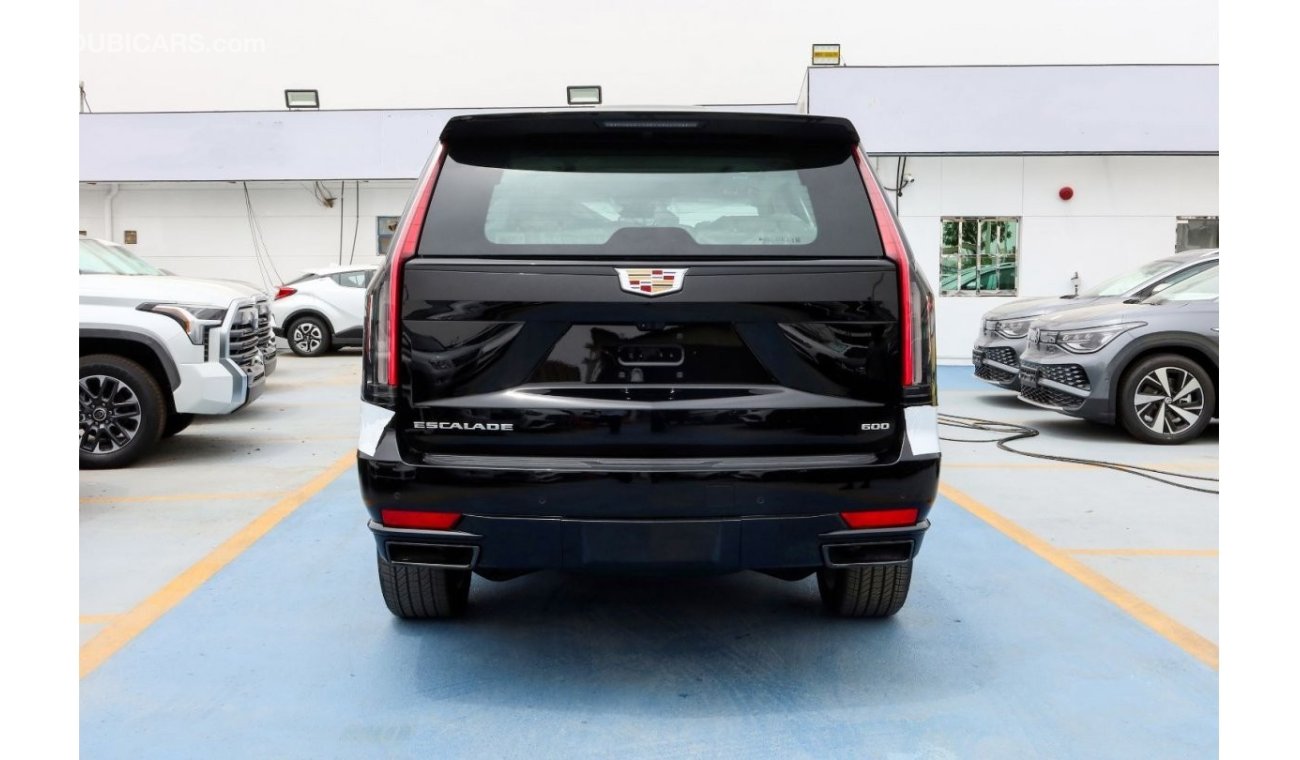 Cadillac Escalade Sport Platinum Sport Platinum 600 GCC. Local Registration + 10%