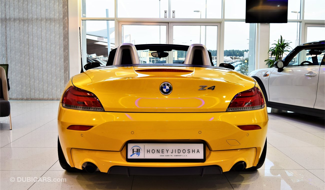 BMW Z4 35iS