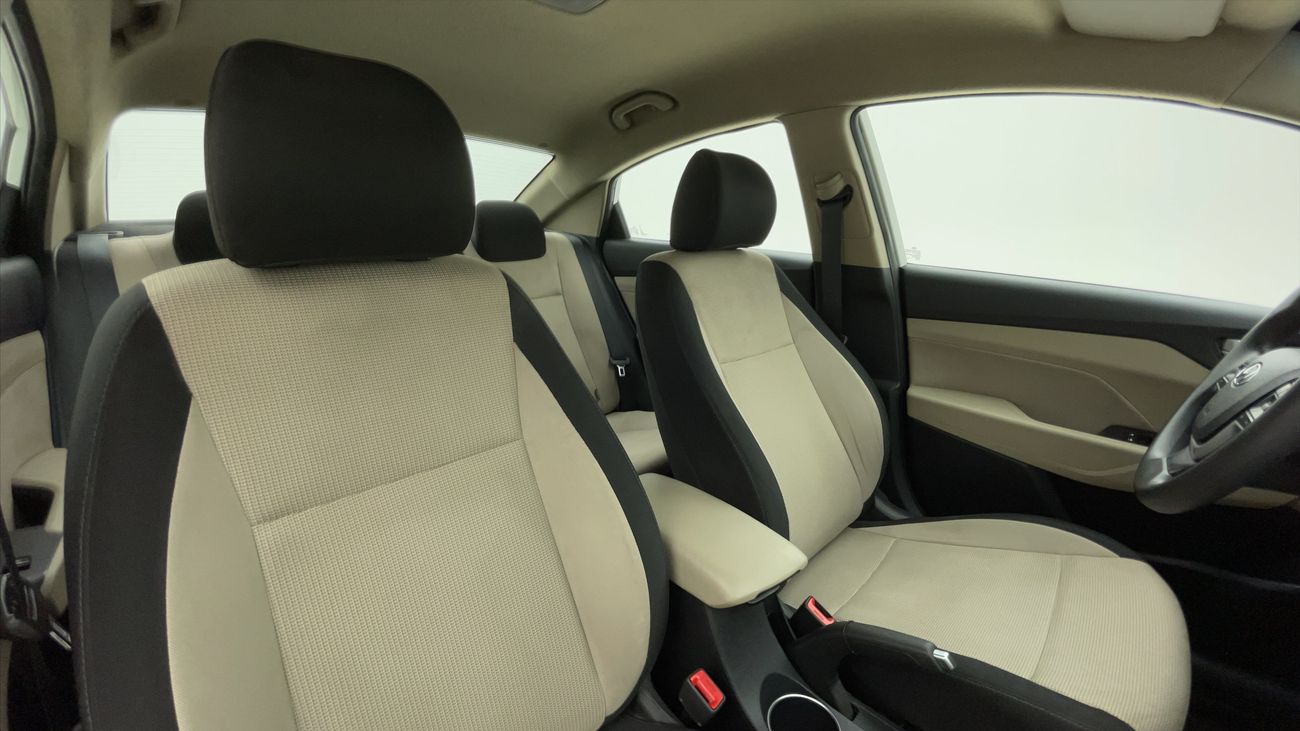 هيونداي أكسنت SMART 1.6 | بدون دفعة مقدمة | اختبار قيادة مجاني للمنزل