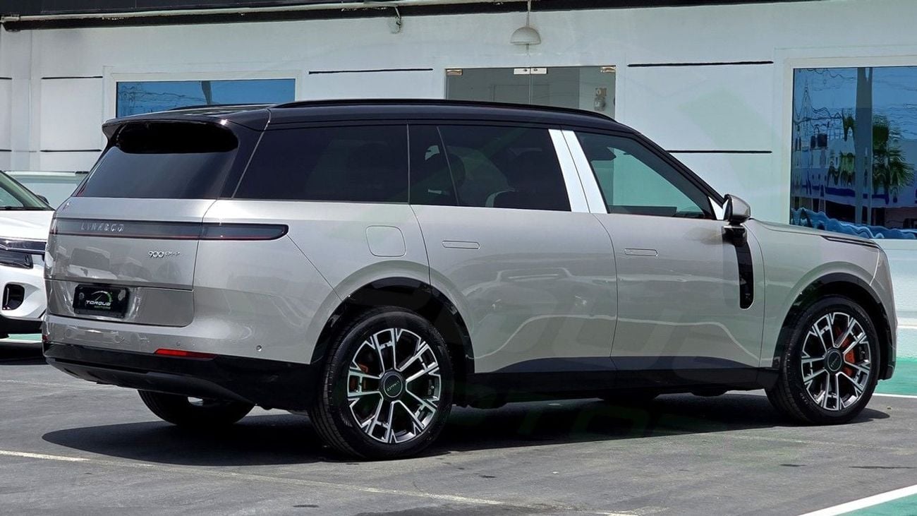 لينك أند كو 900 ( Only For Export ) 2025 Lynk & Co 900 EM-P Ultra 2.0T Plug-in Hybrid BRAND NEW