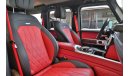 Mercedes-Benz G 63 AMG 2020 Stronger Than Time Export