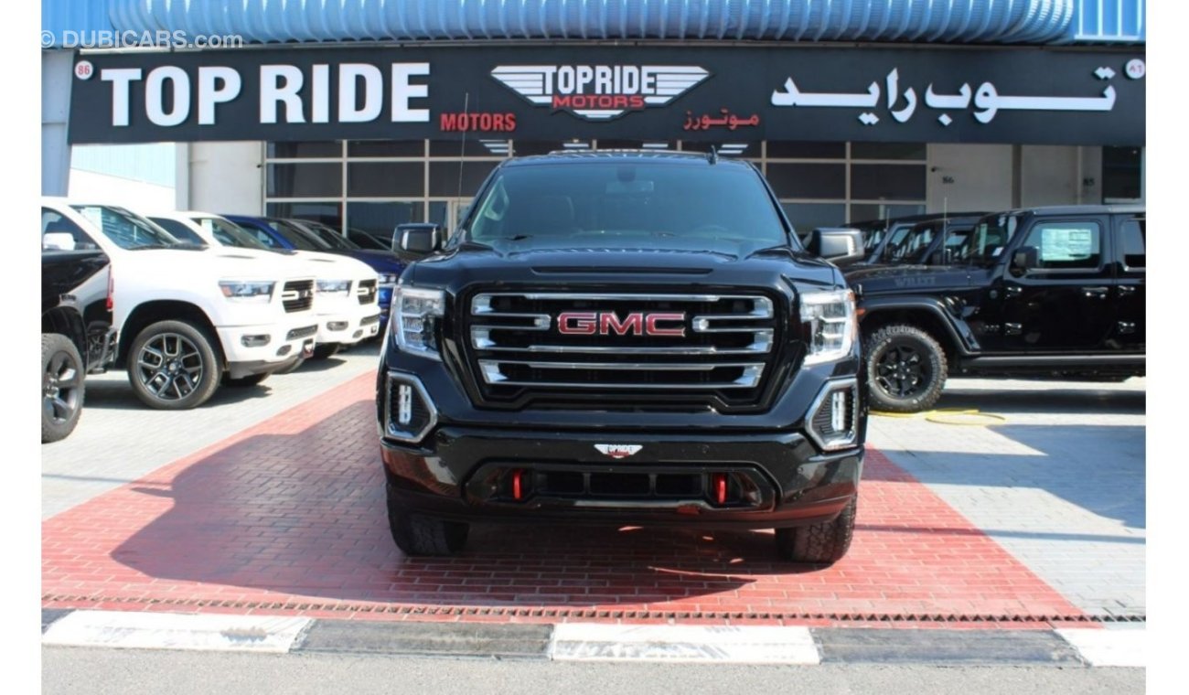 GMC Sierra SIERRA AT4 DIESEL 3.0L 2020 FOR ONLY 2,530 AED MONTHLY