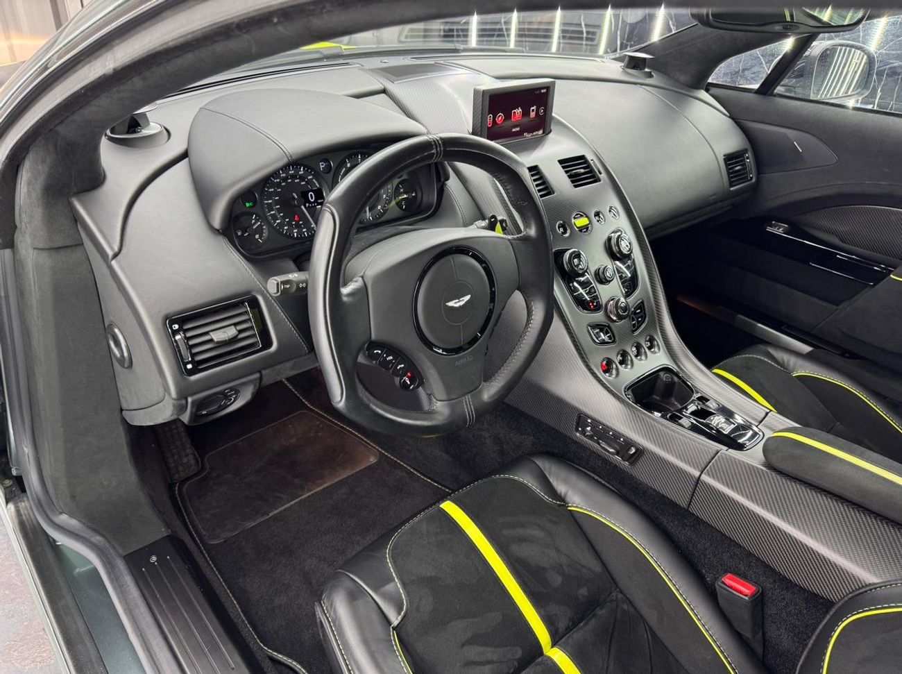 Aston Martin Rapide Std 6.0L AMR,Limited Edition,Rare V12