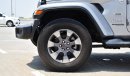 Jeep Wrangler Unlimited Sahara OVERLAND 2019 Perfect Condition Fully Loaded