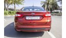 Ford Fusion FORD FUSION SE 2.5L - 2014 - GCC - ZERO DOWN PAYMENT - 715 AED/MONTHLY - 1 YEAR WARRANTY