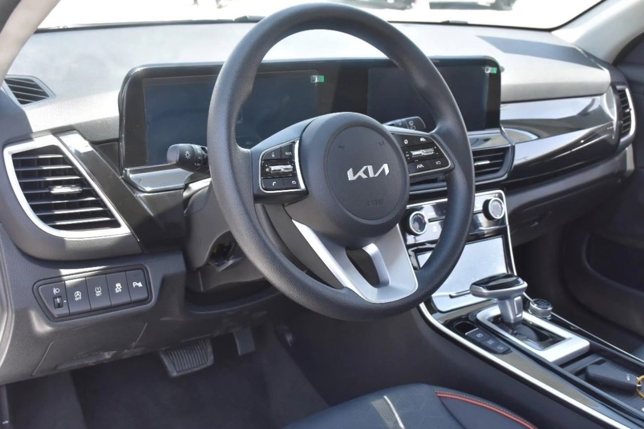 Kia Seltos تقبل تصدير